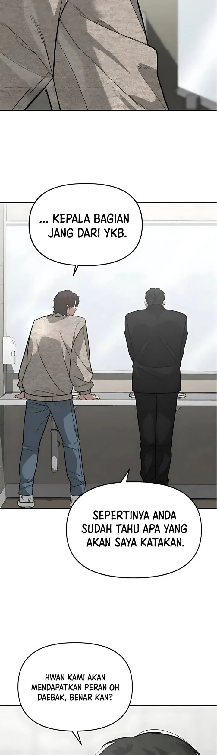 The God of Improvisation Chapter 8 - halaman 57