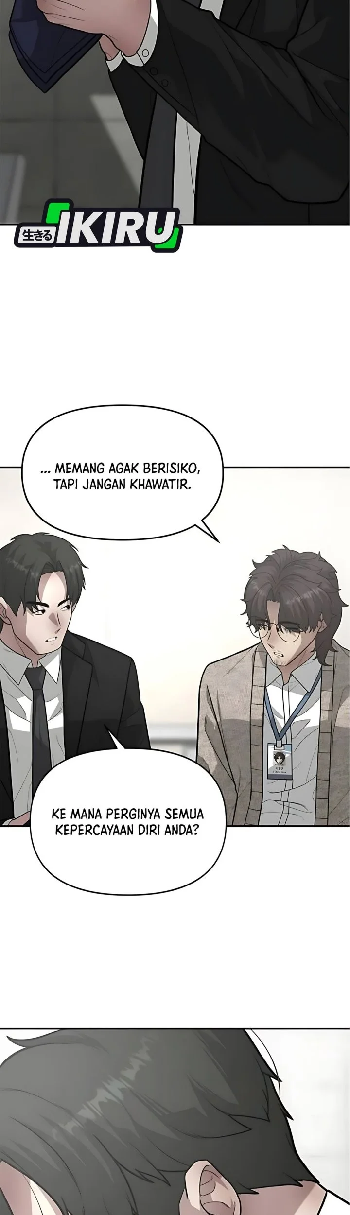 The God of Improvisation Chapter 8 - halaman 59
