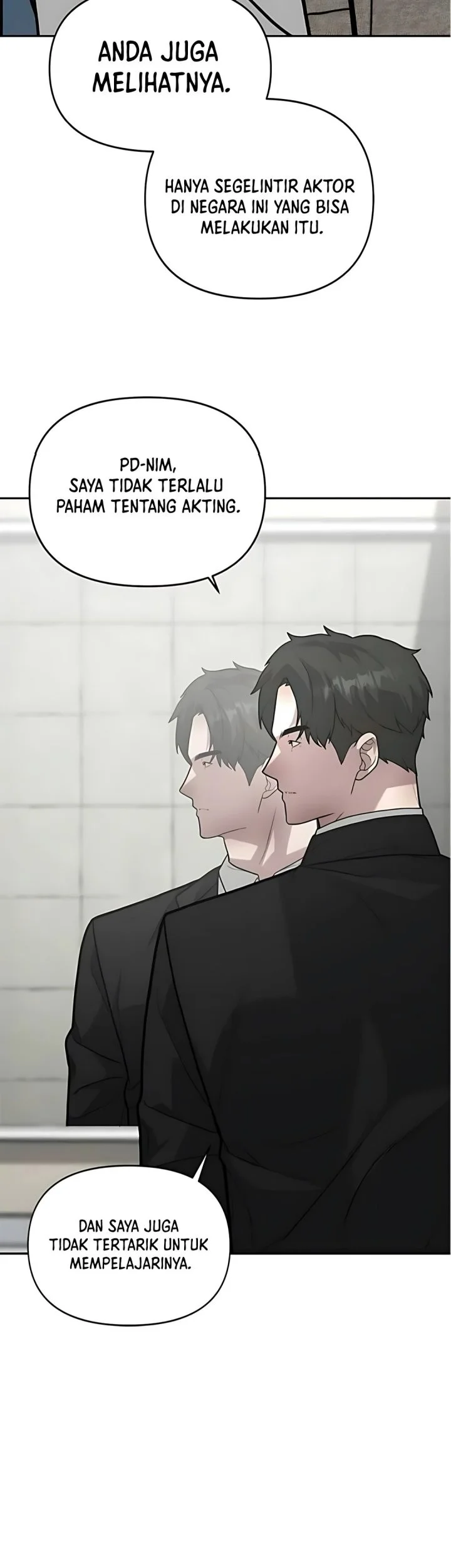 The God of Improvisation Chapter 8 - halaman 63
