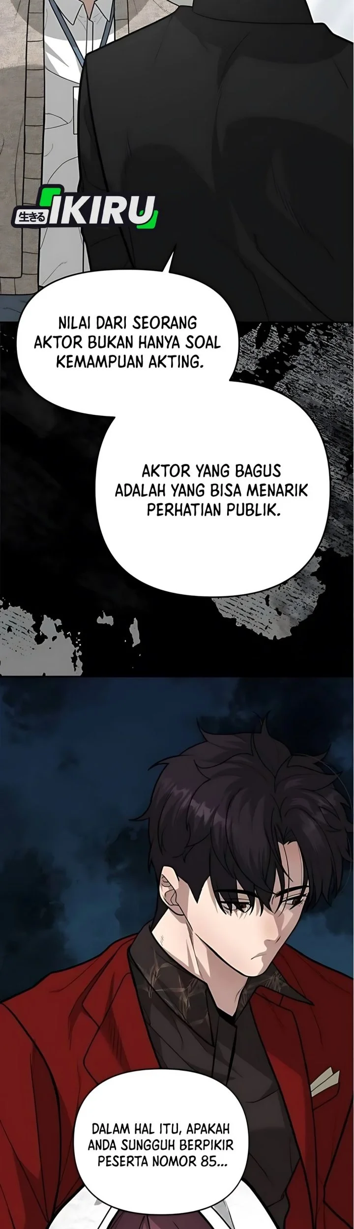 The God of Improvisation Chapter 8 - halaman 65