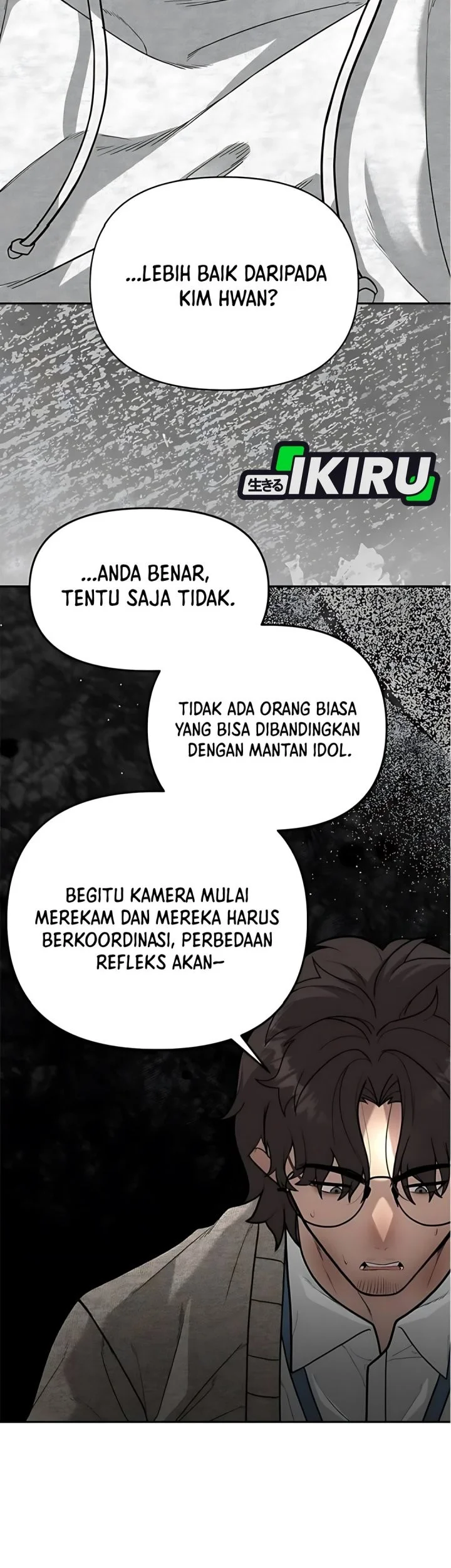 The God of Improvisation Chapter 8 - halaman 67