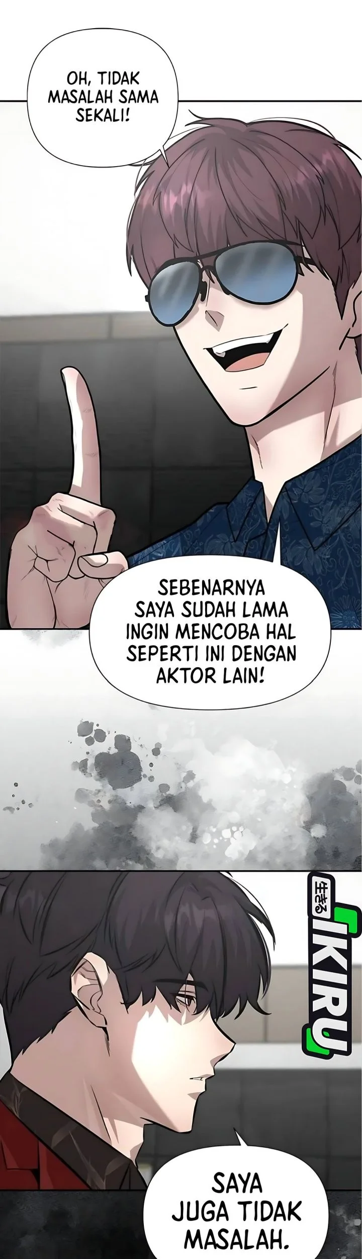 The God of Improvisation Chapter 9 - halaman 21