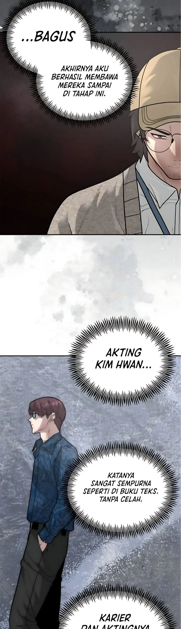 The God of Improvisation Chapter 9 - halaman 23