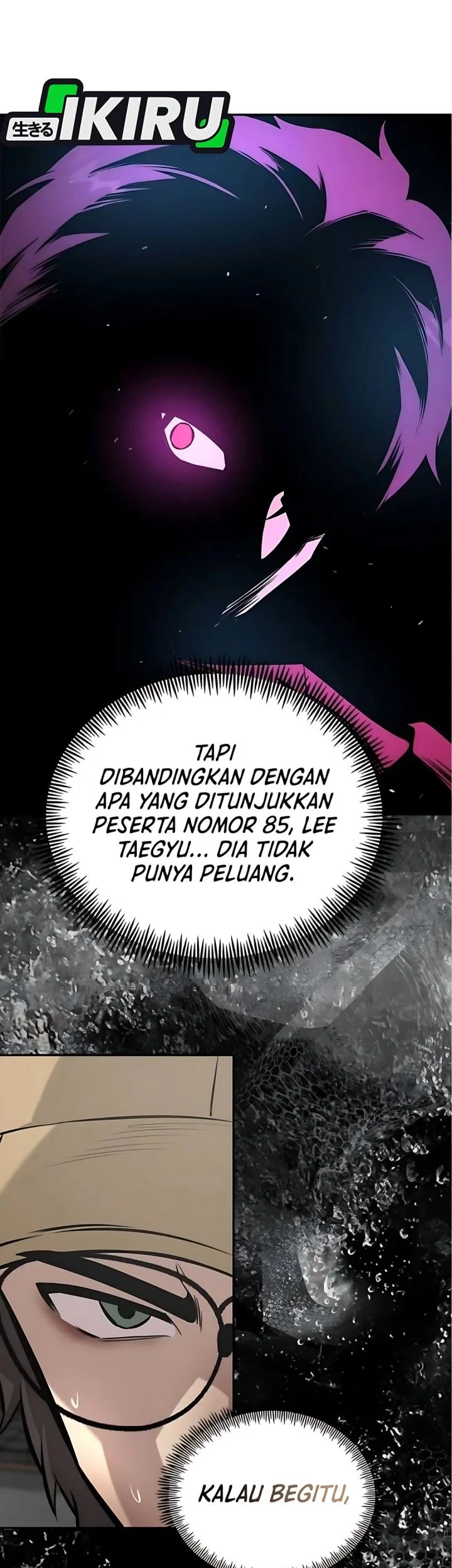 The God of Improvisation Chapter 9 - halaman 25