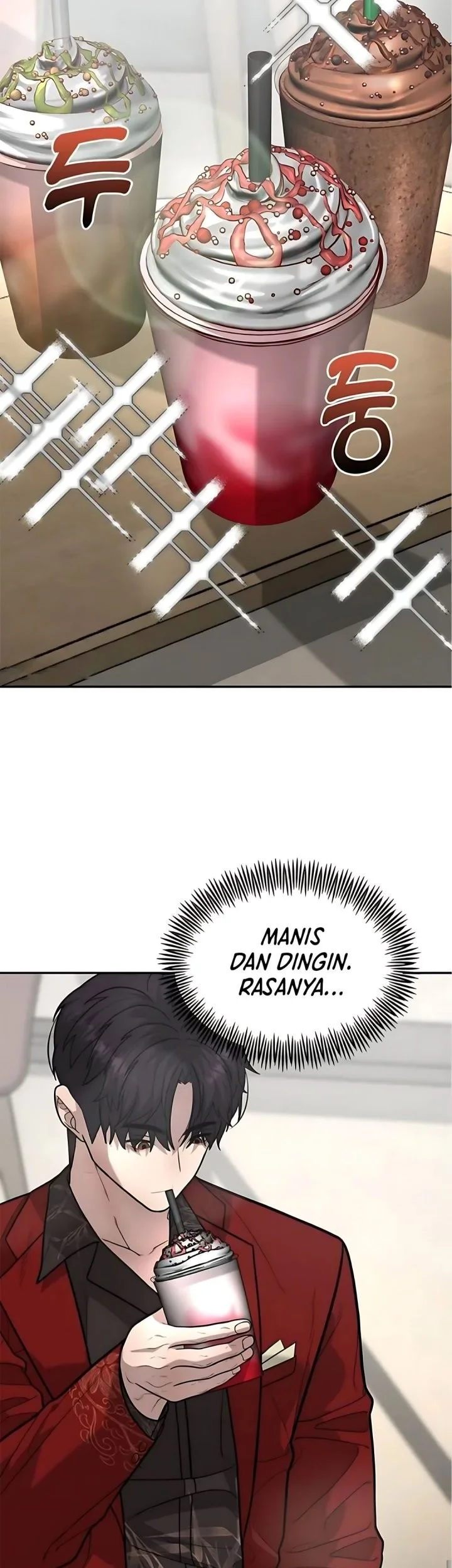 The God of Improvisation Chapter 9 - halaman 3