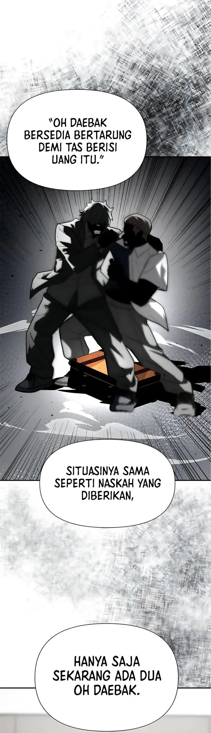 The God of Improvisation Chapter 9 - halaman 30