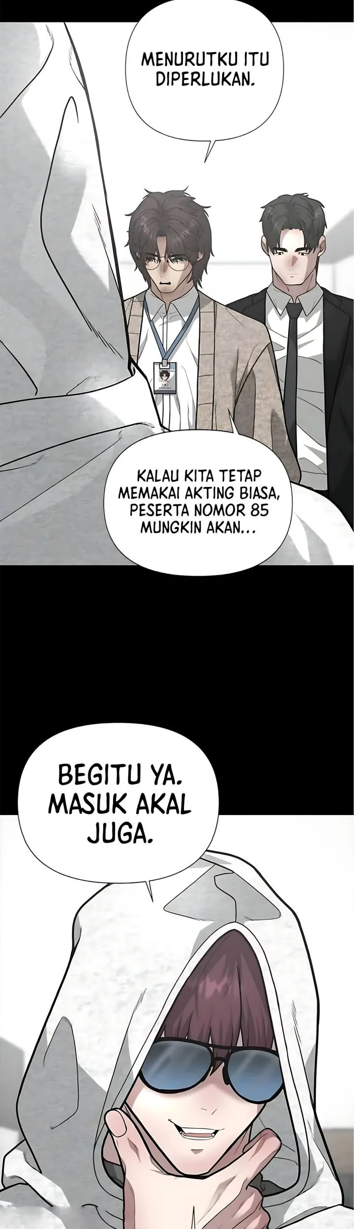 The God of Improvisation Chapter 9 - halaman 36