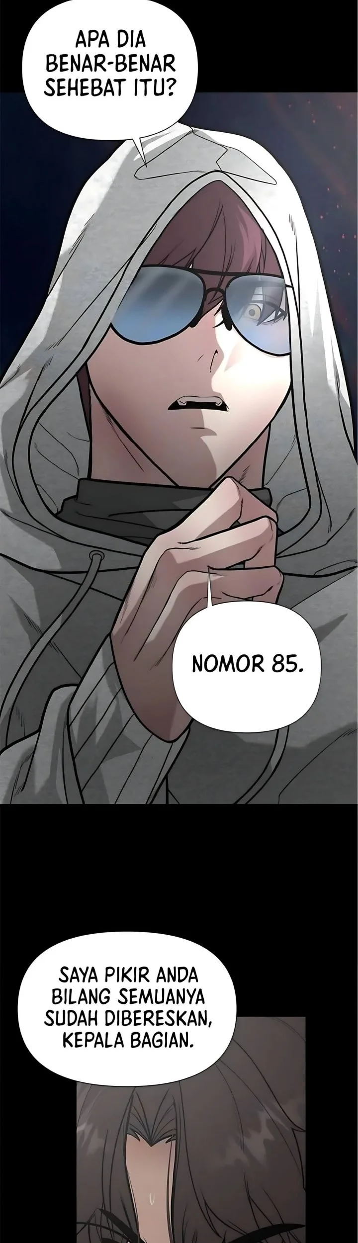 The God of Improvisation Chapter 9 - halaman 38