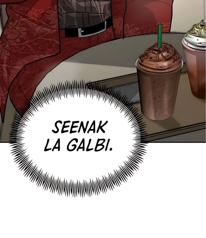 The God of Improvisation Chapter 9 - halaman 4
