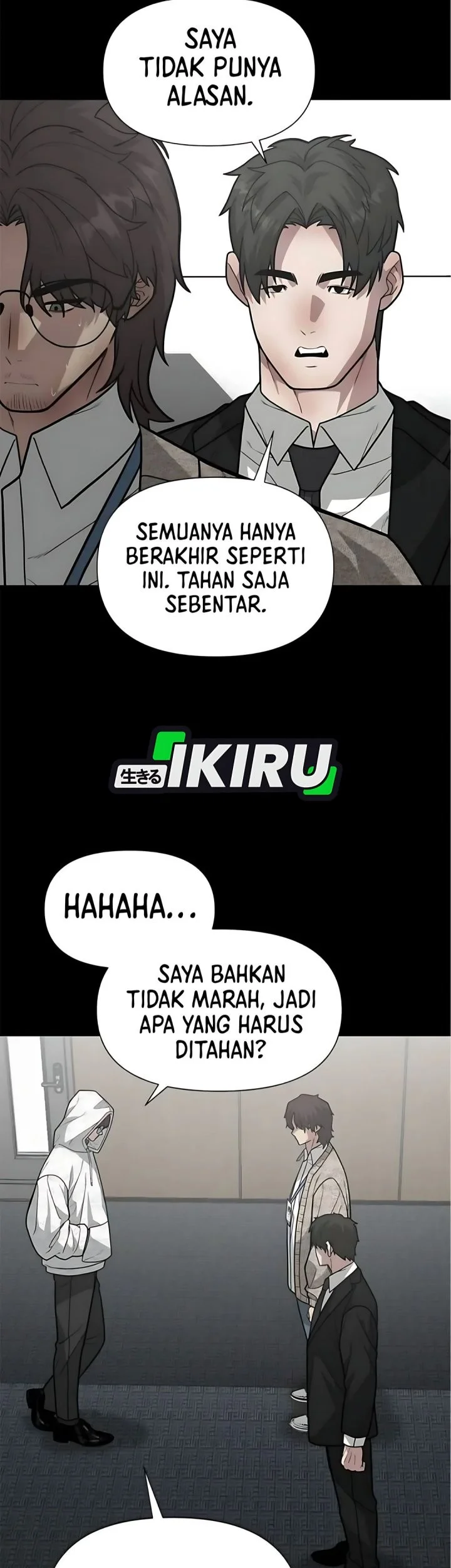 The God of Improvisation Chapter 9 - halaman 40