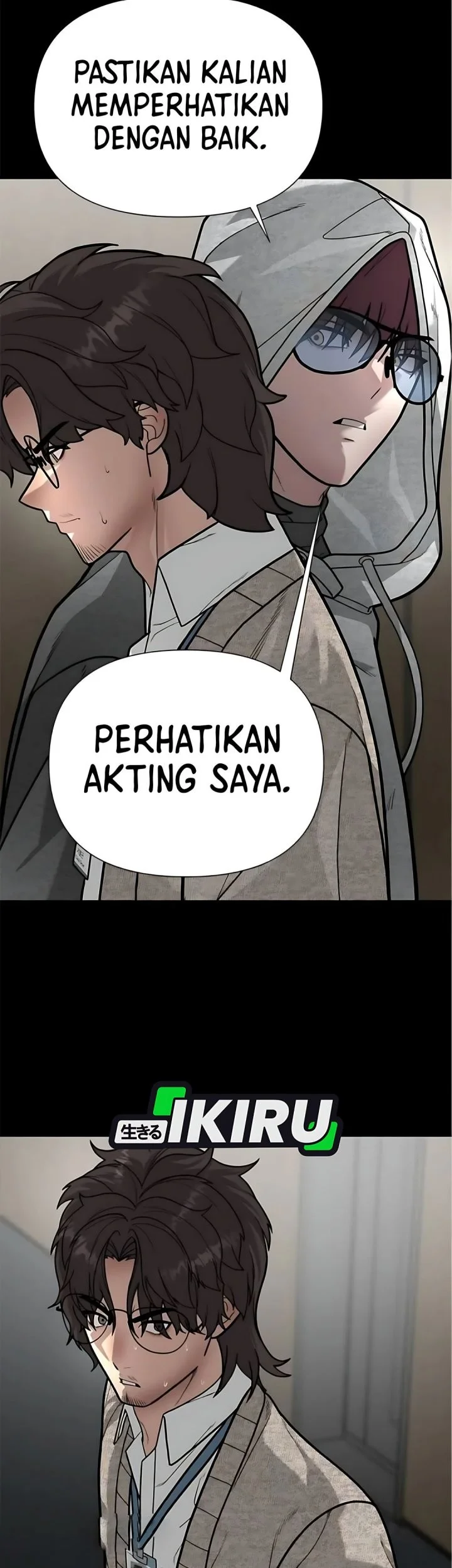 The God of Improvisation Chapter 9 - halaman 42