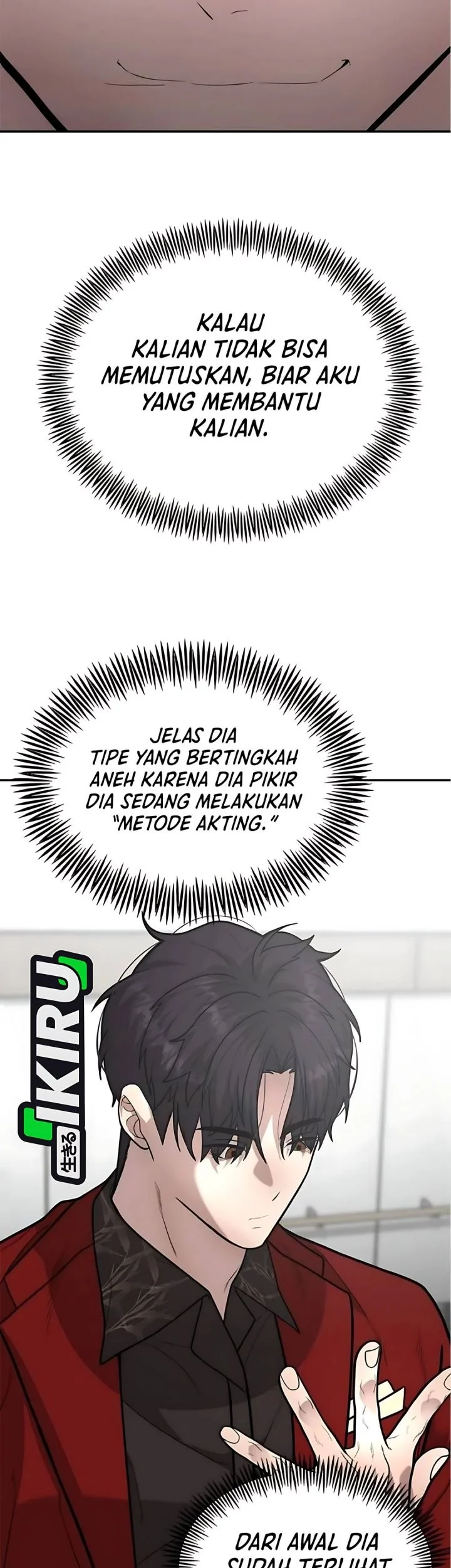 The God of Improvisation Chapter 9 - halaman 46