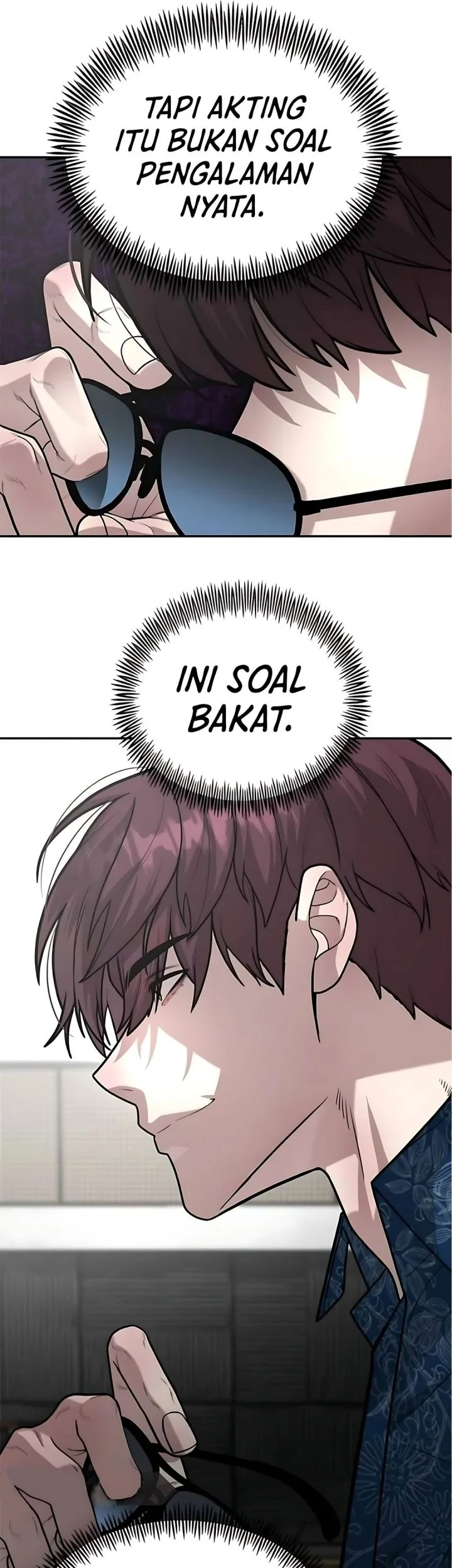 The God of Improvisation Chapter 9 - halaman 48