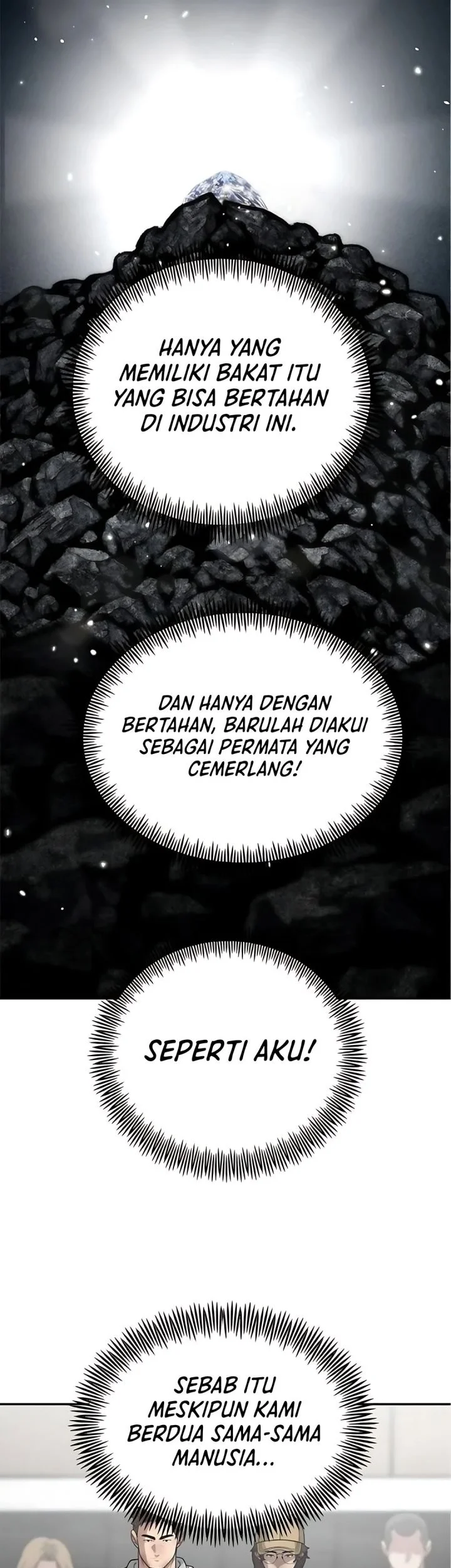 The God of Improvisation Chapter 9 - halaman 50