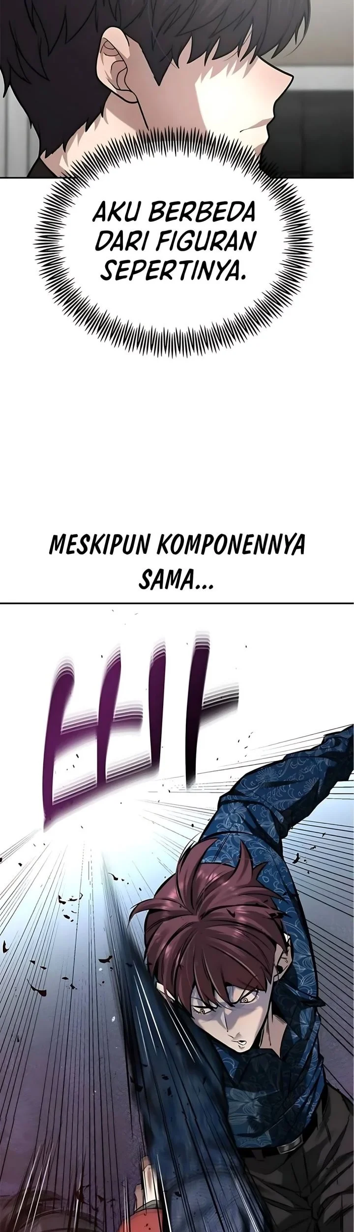 The God of Improvisation Chapter 9 - halaman 52