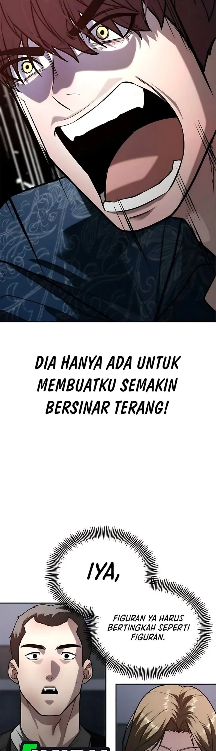 The God of Improvisation Chapter 9 - halaman 56