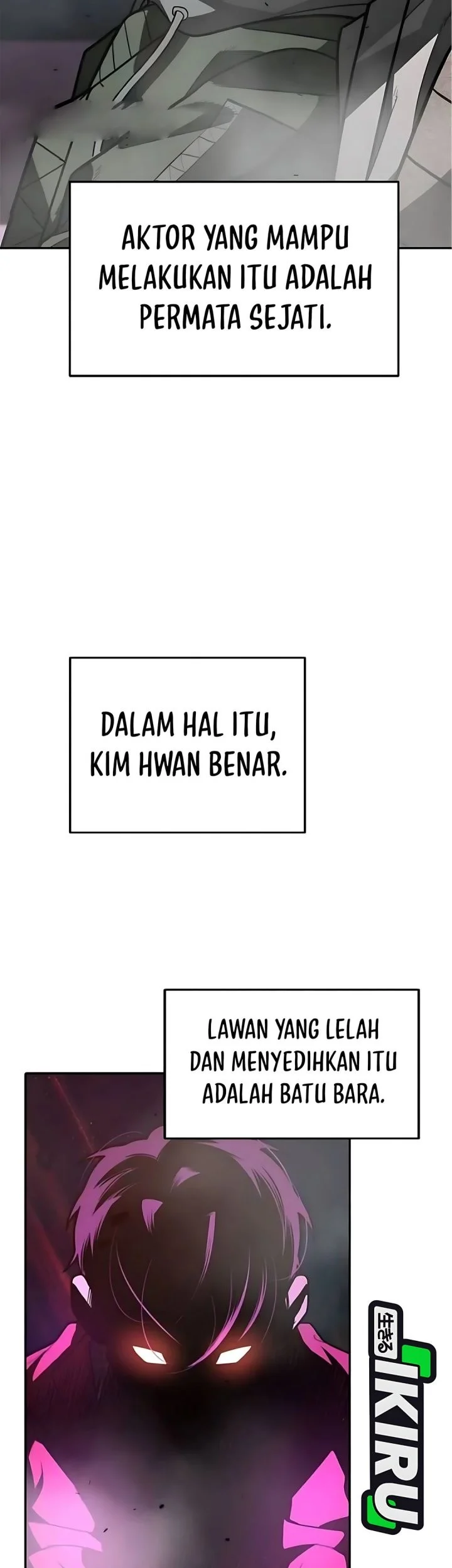 The God of Improvisation Chapter 9 - halaman 68