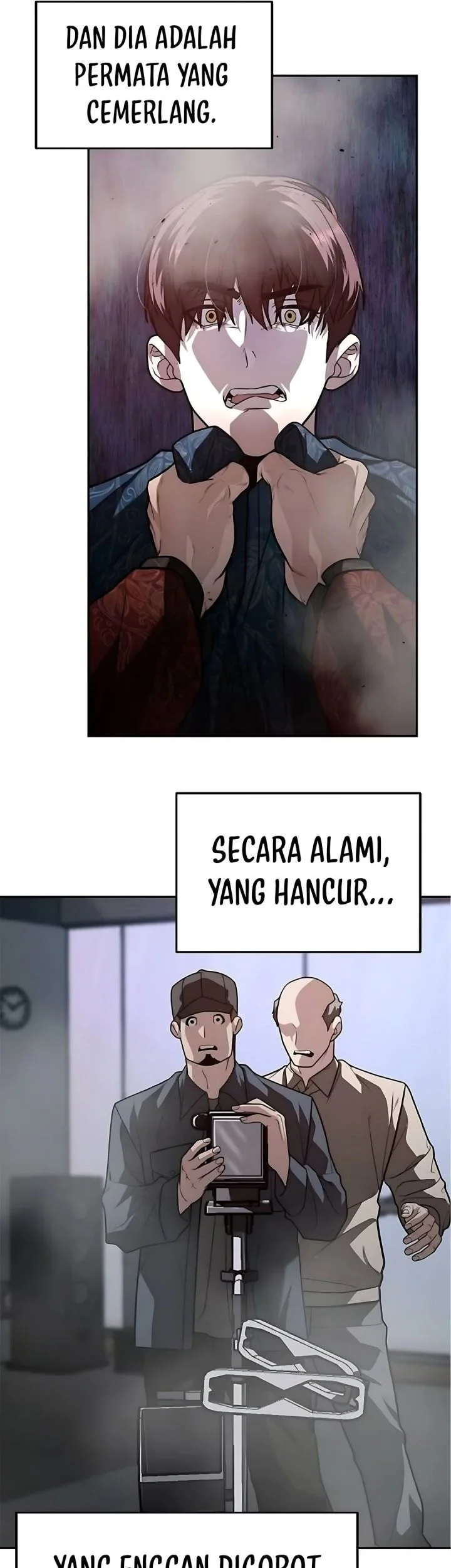The God of Improvisation Chapter 9 - halaman 70