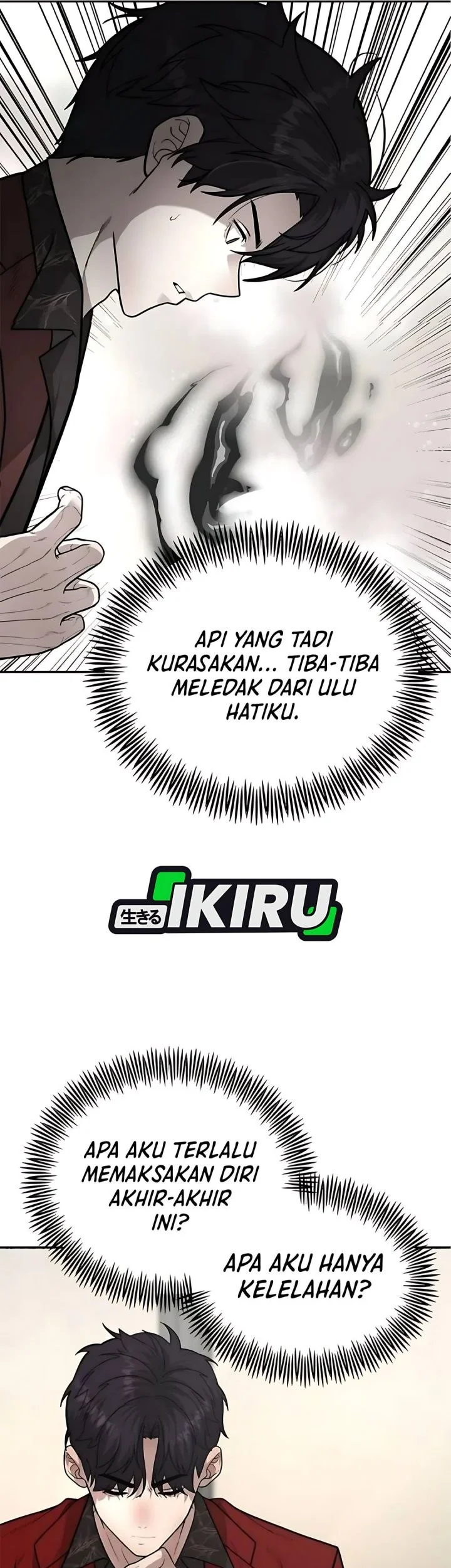 The God of Improvisation Chapter 9 - halaman 9