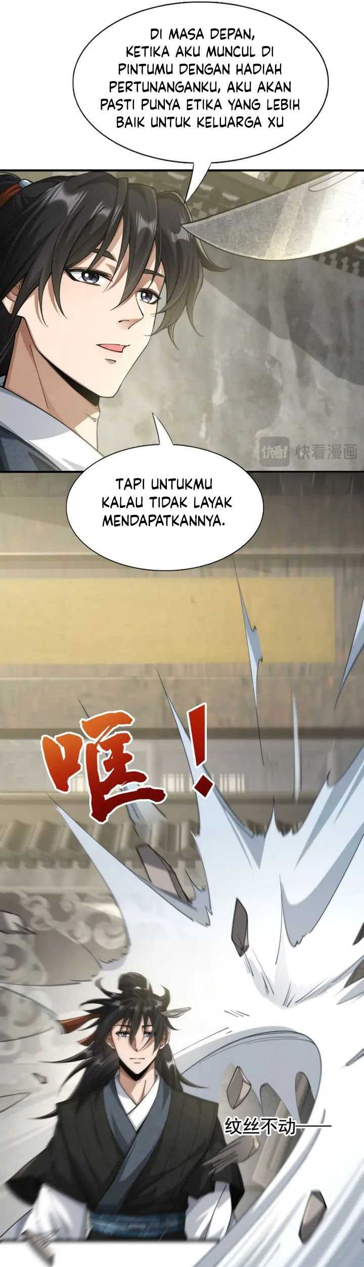 The God of Killers in the Ming Dynasty Chapter 1 - halaman 50