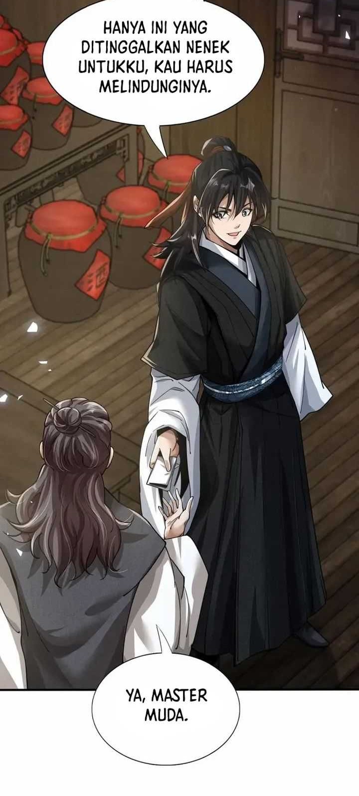 The God of Killers in the Ming Dynasty Chapter 2 - halaman 11