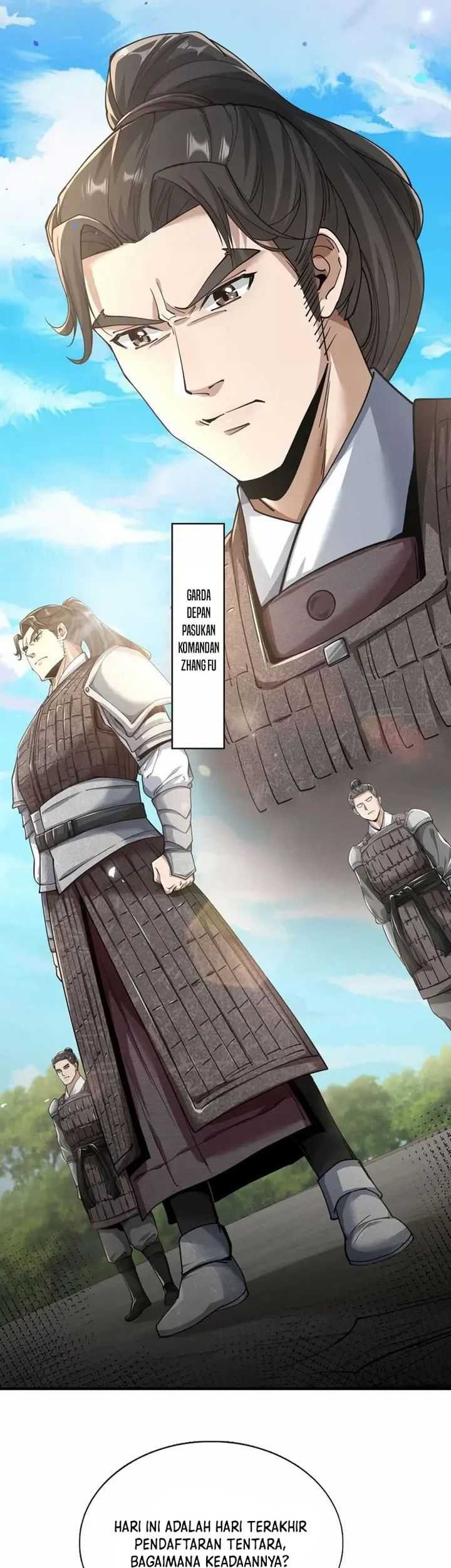 The God of Killers in the Ming Dynasty Chapter 2 - halaman 26