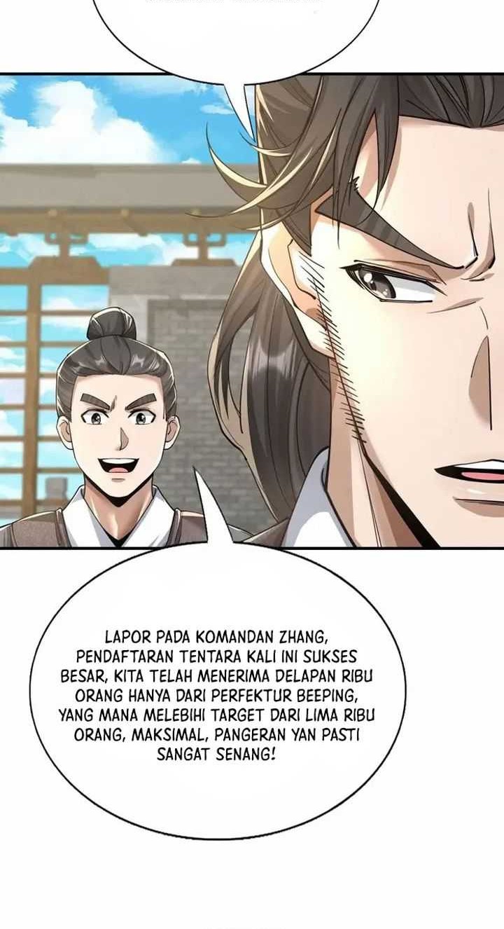 The God of Killers in the Ming Dynasty Chapter 2 - halaman 27