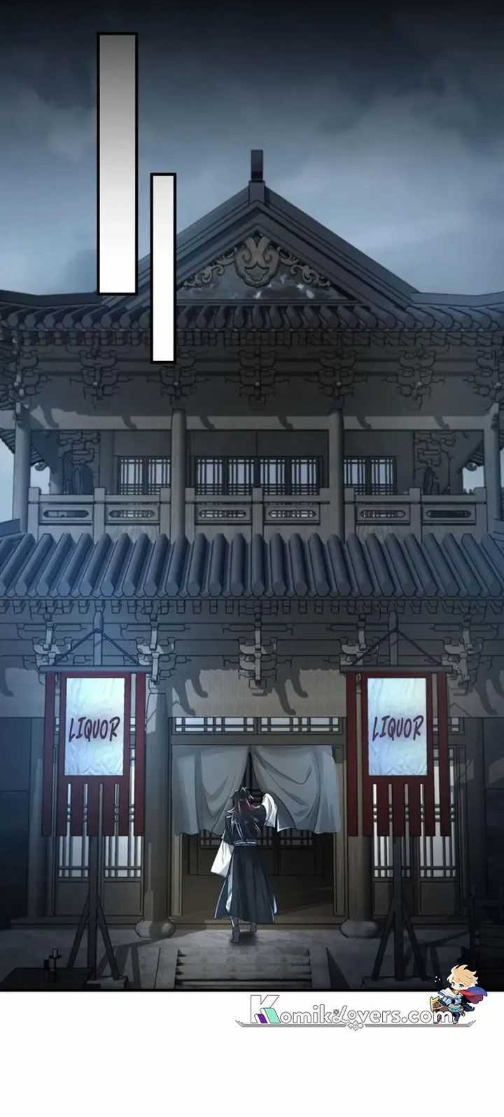 The God of Killers in the Ming Dynasty Chapter 2 - halaman 3