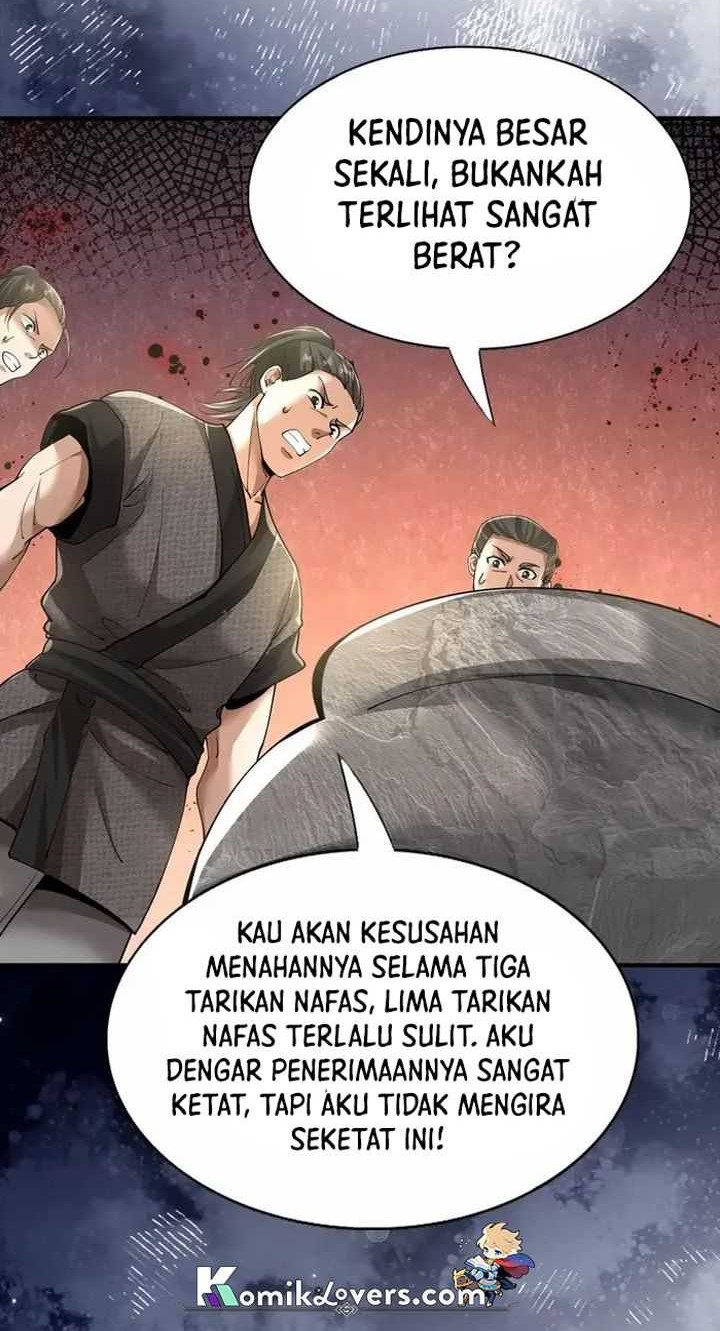 The God of Killers in the Ming Dynasty Chapter 2 - halaman 34