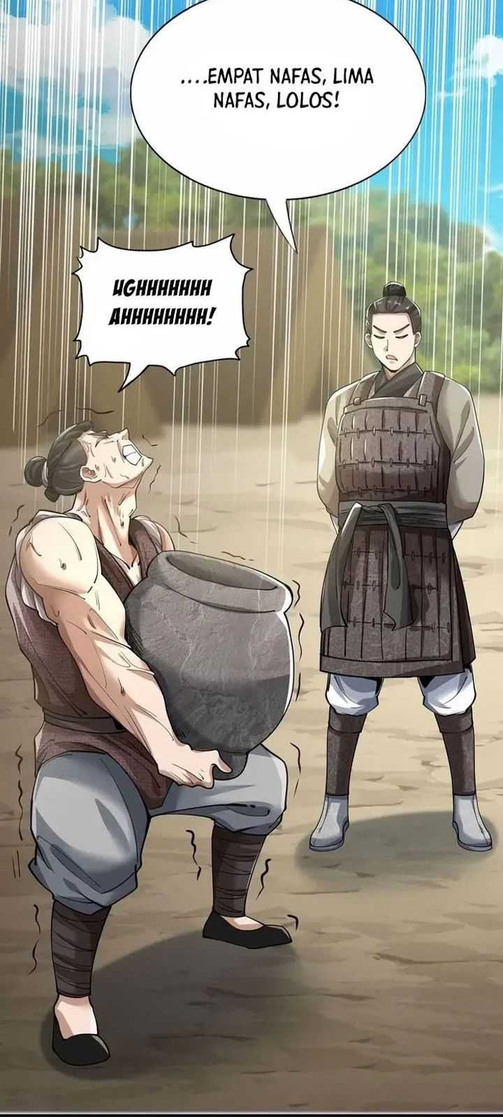 The God of Killers in the Ming Dynasty Chapter 2 - halaman 36