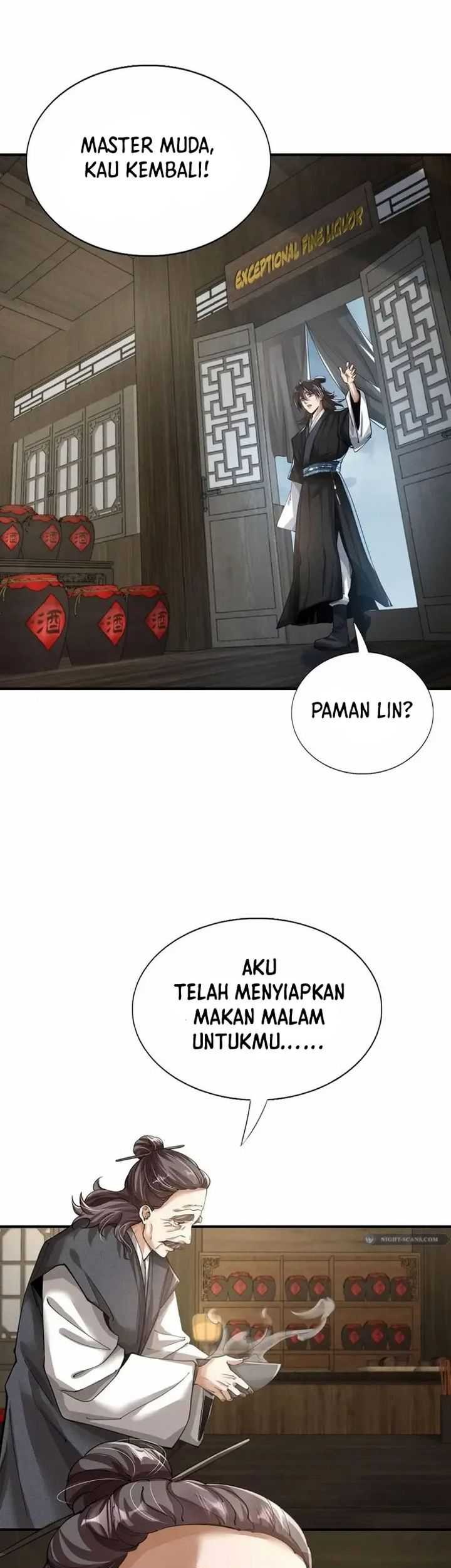 The God of Killers in the Ming Dynasty Chapter 2 - halaman 4