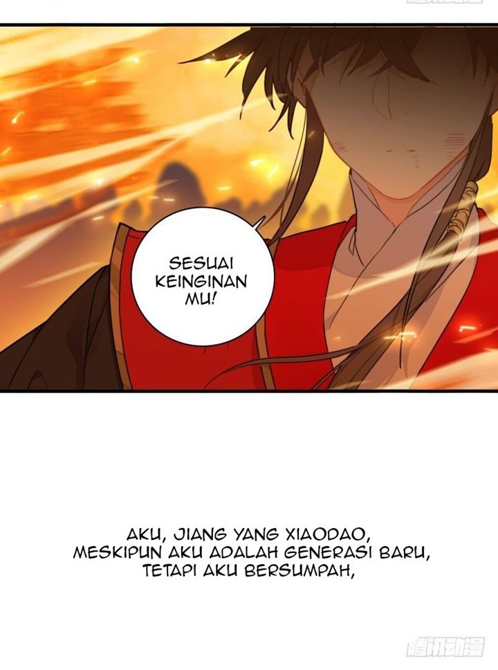 The God of my Fall Outside the Rivers and Lakes Chapter 0 - halaman 9