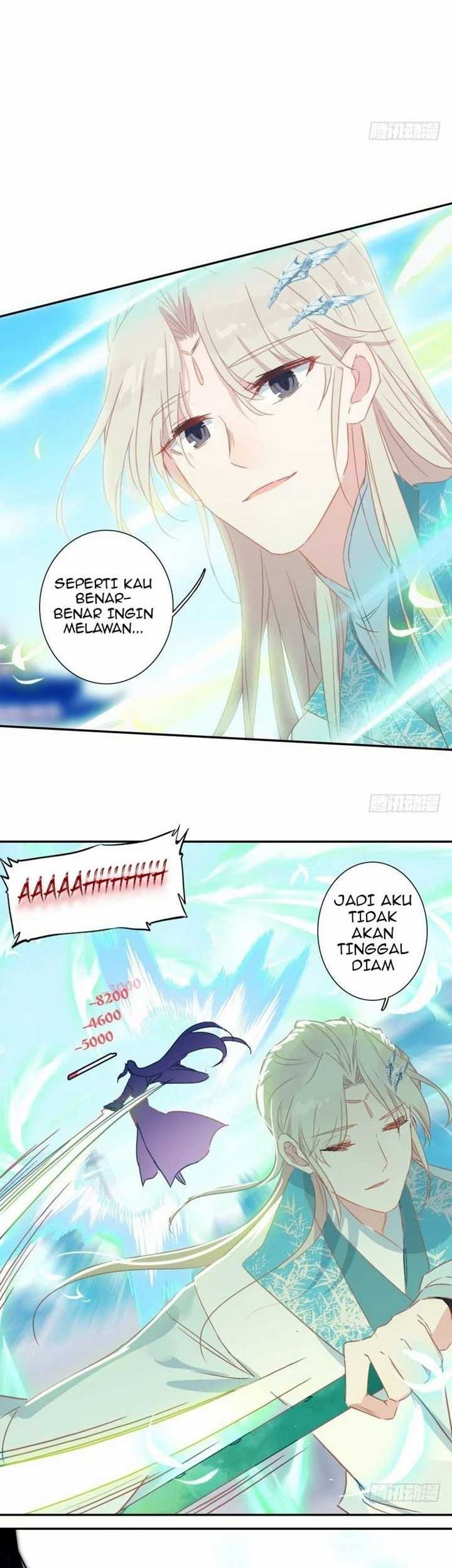 The God of my Fall Outside the Rivers and Lakes Chapter 4 - halaman 15