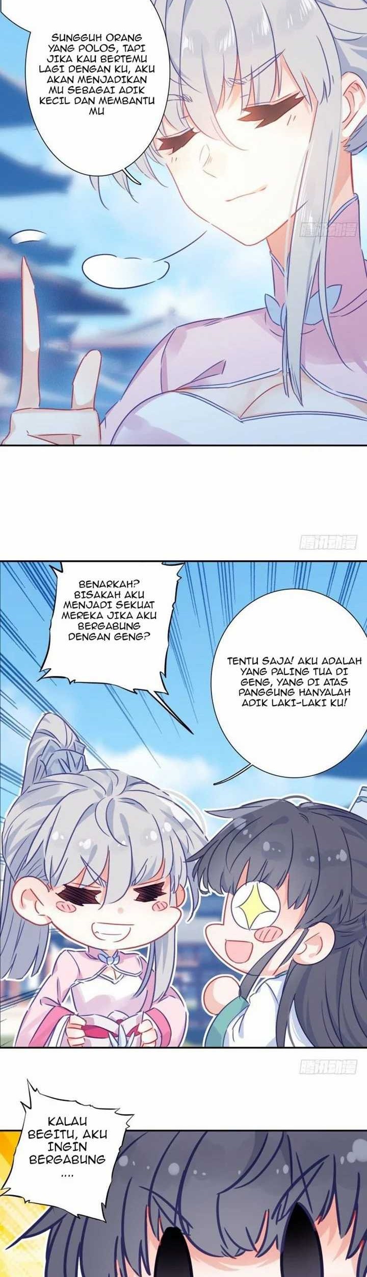 The God of my Fall Outside the Rivers and Lakes Chapter 4 - halaman 19