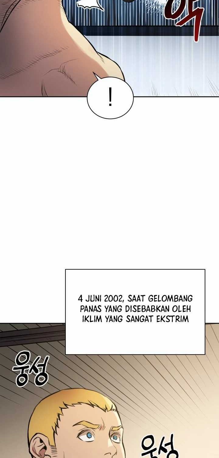 The God Of Professional Wrestling Chapter 1 - halaman 17