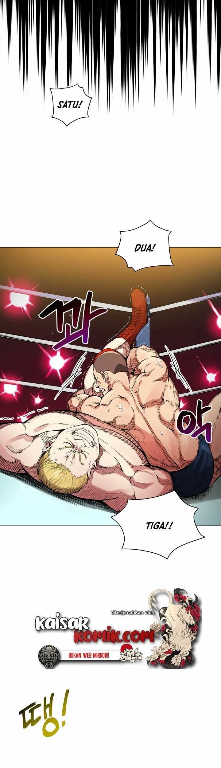 The God Of Professional Wrestling Chapter 1 - halaman 30