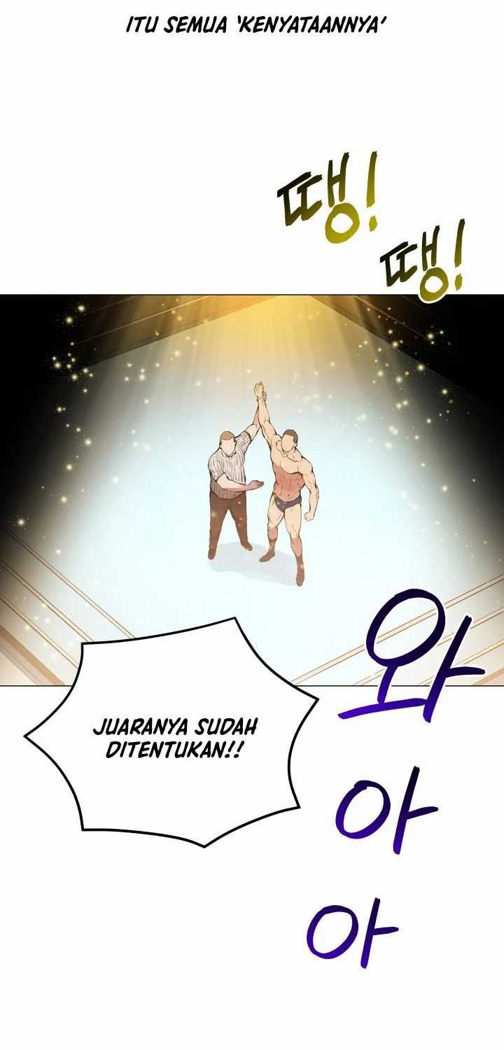 The God Of Professional Wrestling Chapter 1 - halaman 31