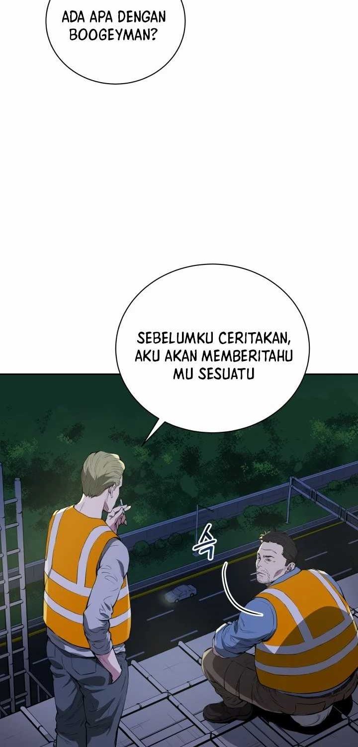 The God Of Professional Wrestling Chapter 1 - halaman 38