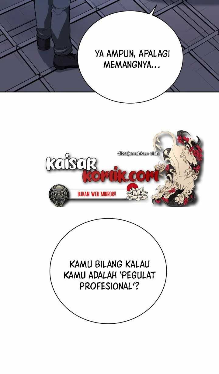The God Of Professional Wrestling Chapter 1 - halaman 39