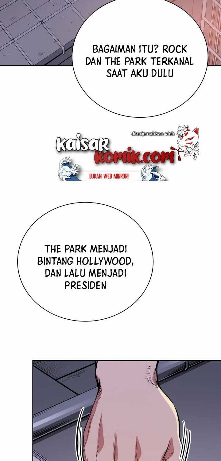 The God Of Professional Wrestling Chapter 1 - halaman 41