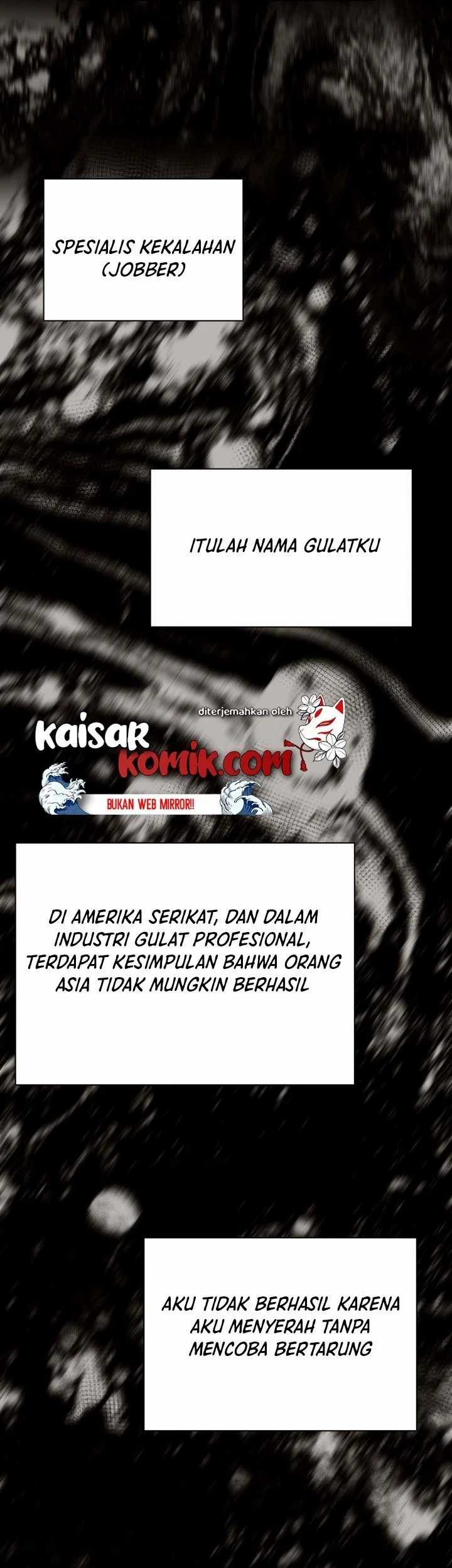 The God Of Professional Wrestling Chapter 1 - halaman 44