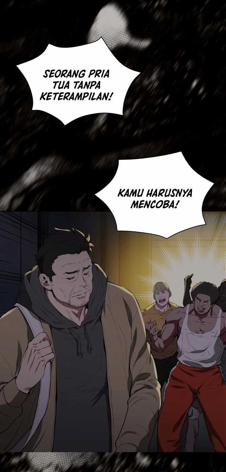The God Of Professional Wrestling Chapter 1 - halaman 45