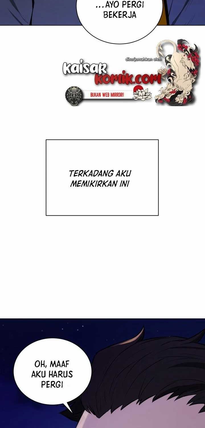 The God Of Professional Wrestling Chapter 1 - halaman 48