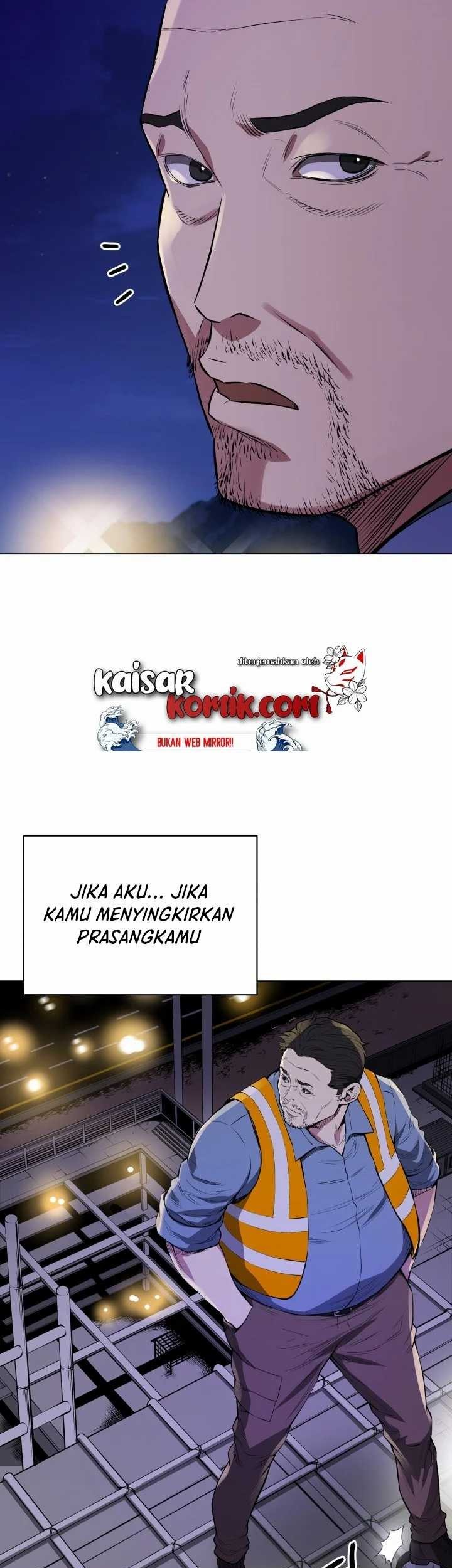 The God Of Professional Wrestling Chapter 1 - halaman 49