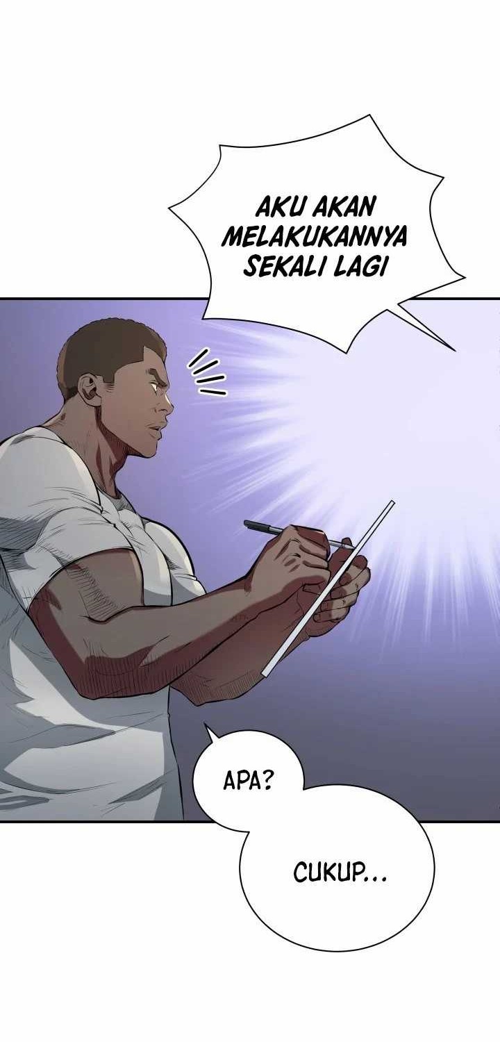 The God Of Professional Wrestling Chapter 1 - halaman 5