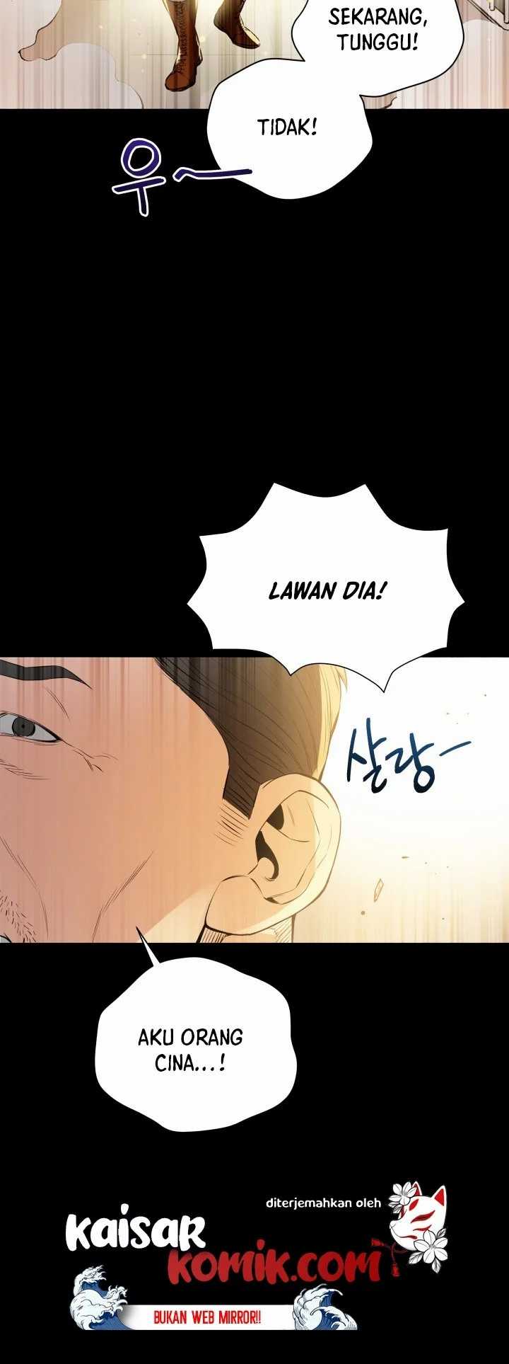 The God Of Professional Wrestling Chapter 1 - halaman 58