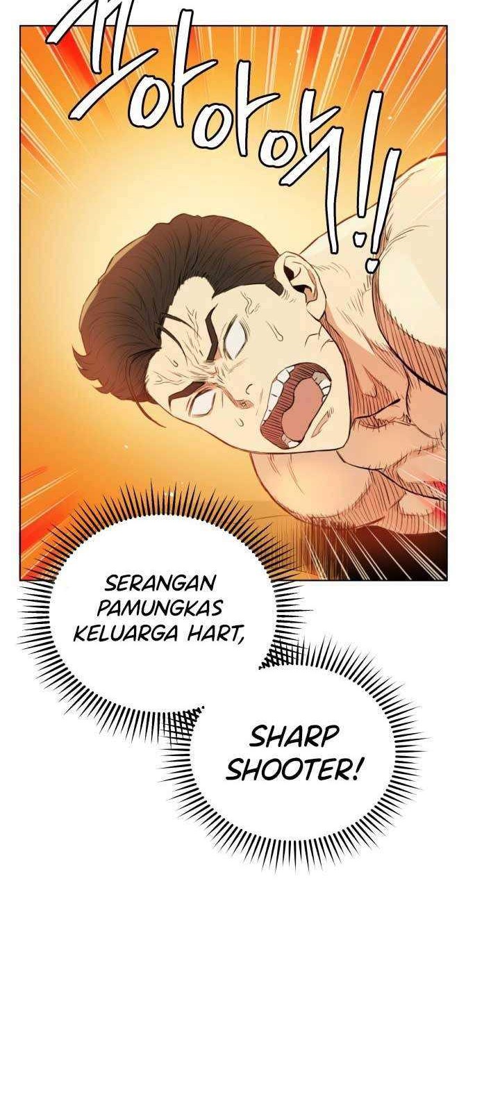 The God Of Professional Wrestling Chapter 10 - halaman 28