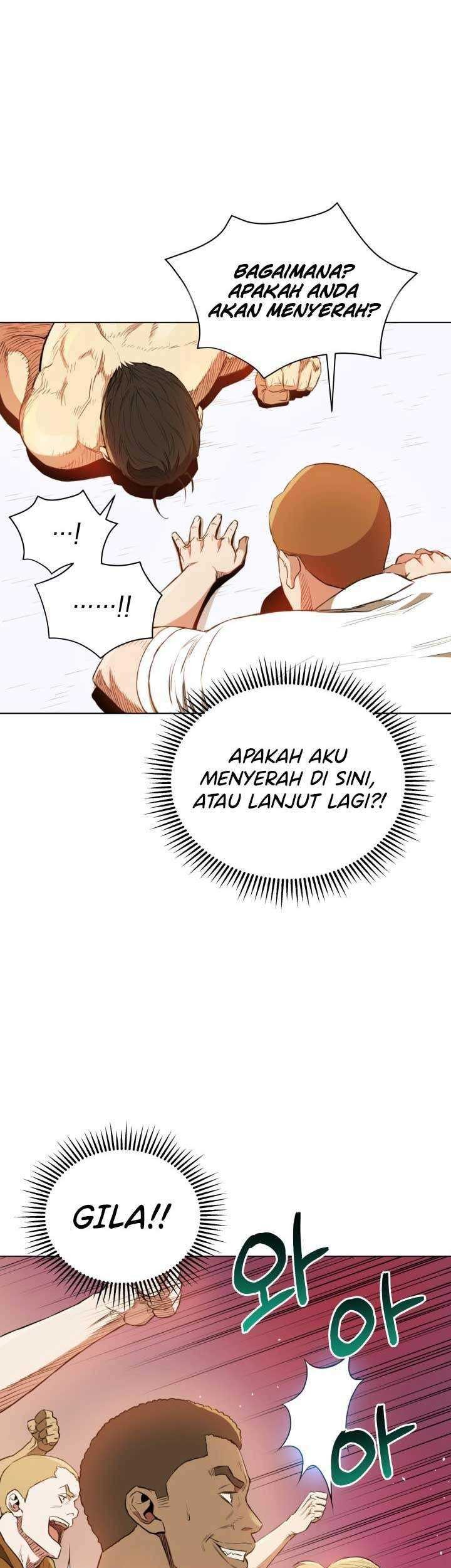 The God Of Professional Wrestling Chapter 10 - halaman 29