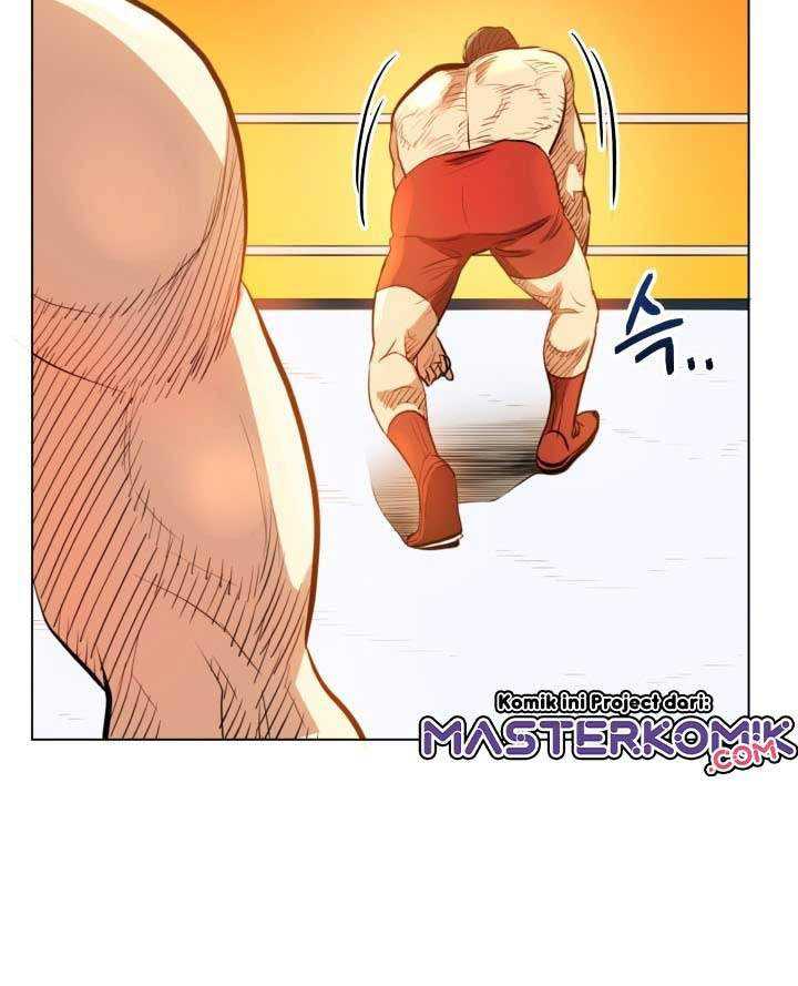 The God Of Professional Wrestling Chapter 10 - halaman 6