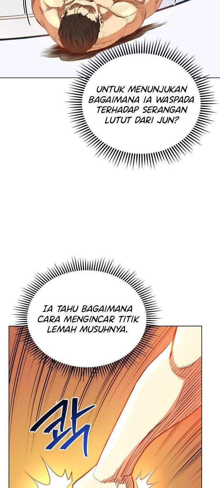 The God Of Professional Wrestling Chapter 11 - halaman 13